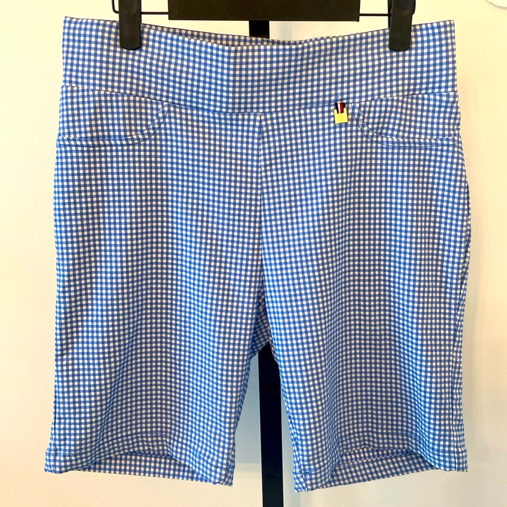 Tommy Hilfiger Suit Separates Women Pull On High Rise Size 10